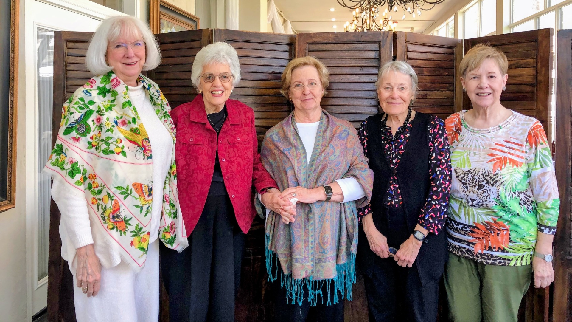 Past President Luncheon